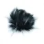 Woof Wear Attachable Pom-Pom Black